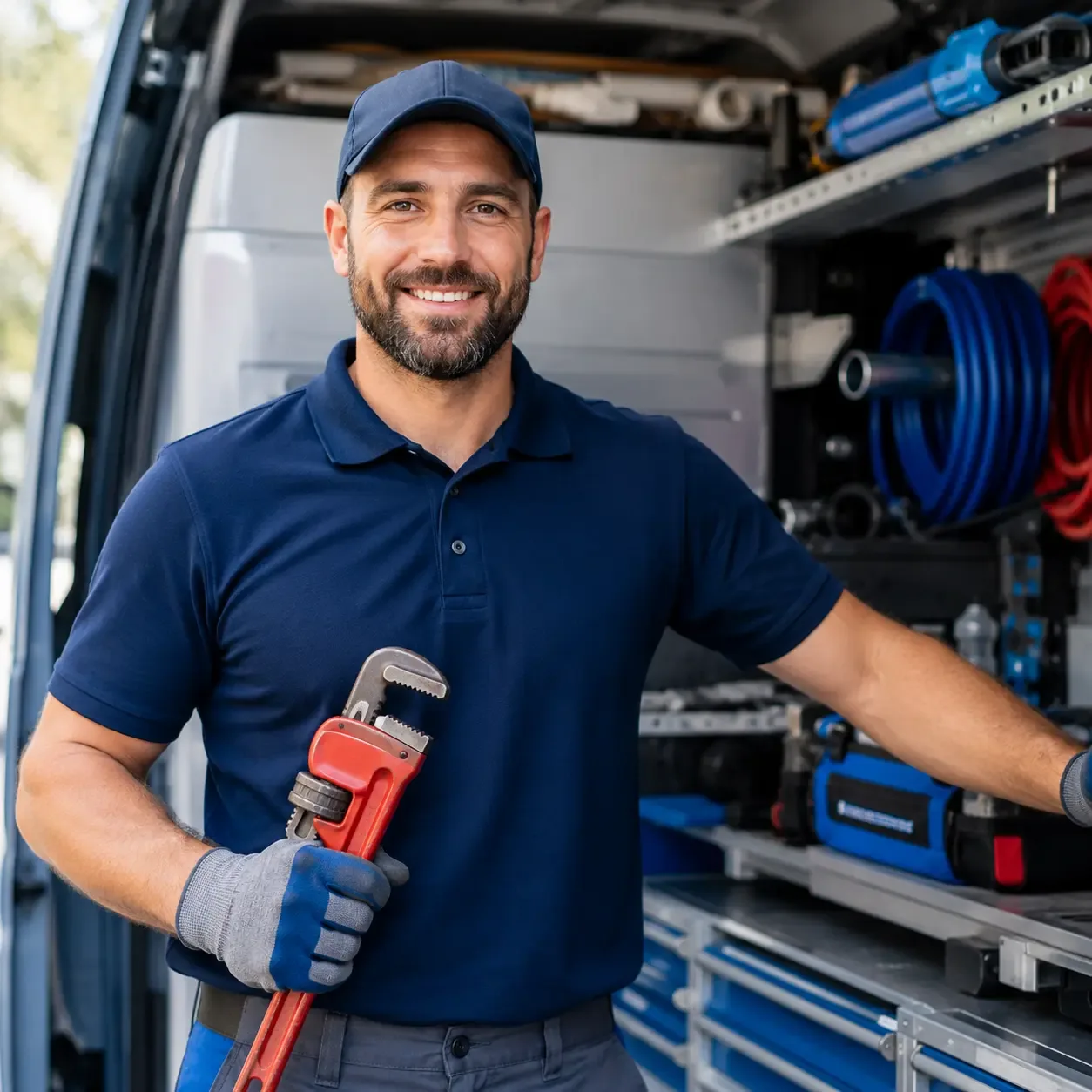 Local emergency plumbing professionals in Arden, NC