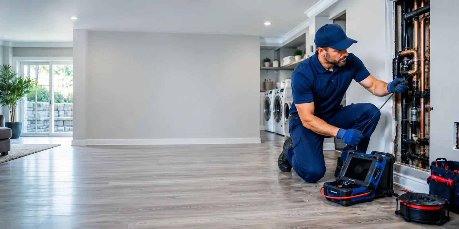 Emergency plumbing questions in Arden, NC